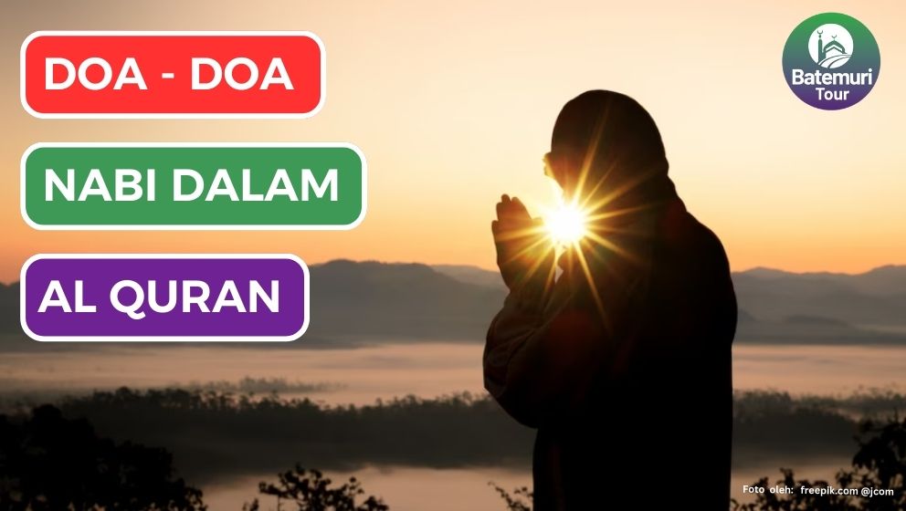 Doa - Doa Nabi Dalam Al Quran, Agar Diberi Kesabaran dan Kesembuhan Penyakit